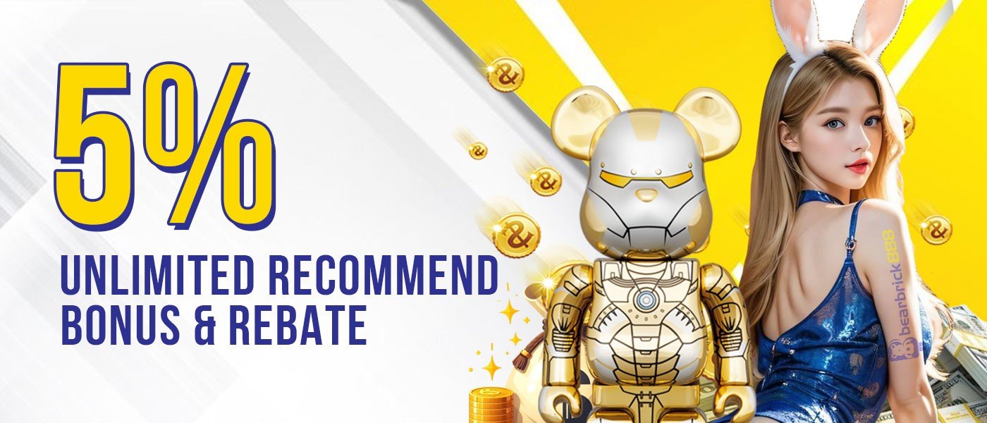Bearbrick888 - Carousel Banner 4 - bearbrick888s