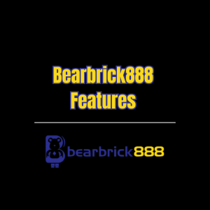 Bearbrick888 Features - Logo - bearbrick888s