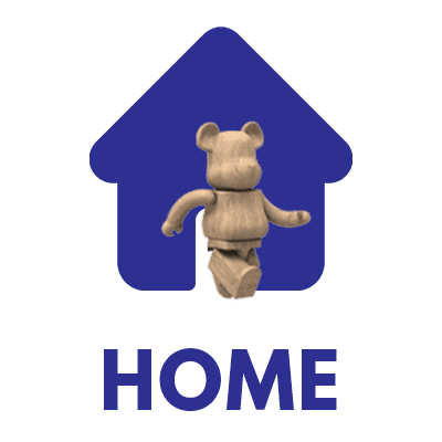 Bearbrick888 - Home Icon - bearbrick888s