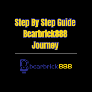 Step By Step Guide Bearbrick888 Journey - Logo - bearbrick888s