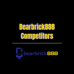 Bearbrick888 Competitors - Logo - bearbrick888s