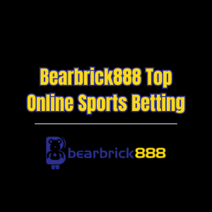 Bearbrick888 Top Online Sports Betting - Logo - bearbrick888s