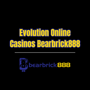 Evolution Online Casinos Bearbrick888 - Logo - bearbrick888s