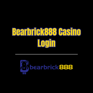 Bearbrick888 Casino Login - Logo - bearbrick888s