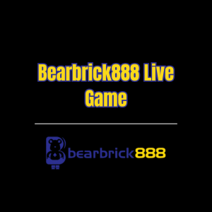 Bearbrick888 Live Game - Logo - bearbrick888s