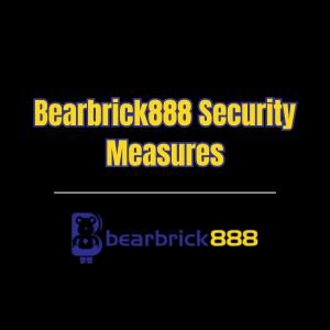 Bearbrick888 Security Measures - Logo - bearbrick888s