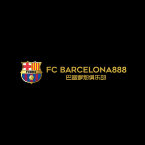 Barcelona888 - Logo - bearbrick888s