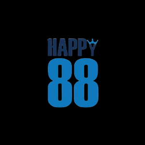 Happy88 - Logo - bearbrick888s